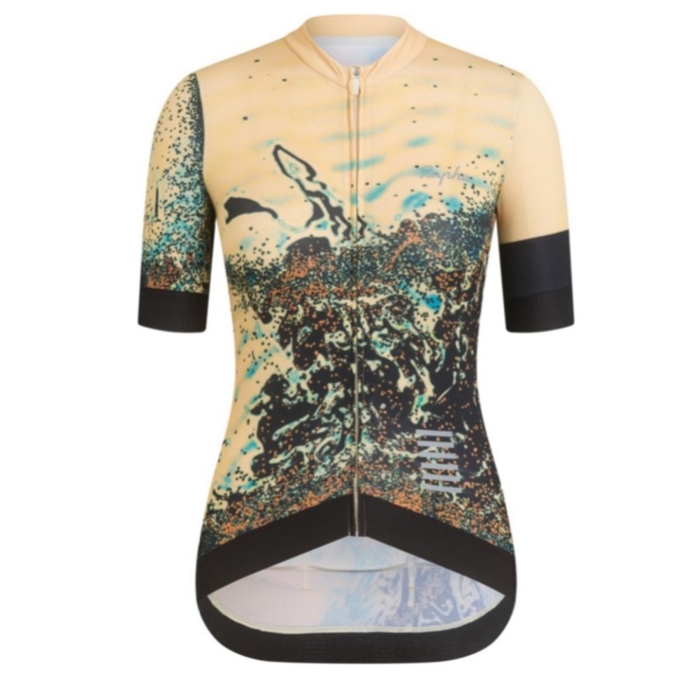 Rapha Women's Multicolor Cycling Jersey